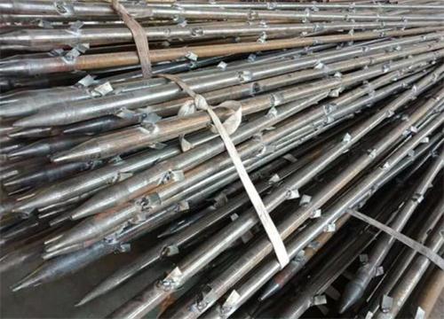 东光管棚钢花管加工