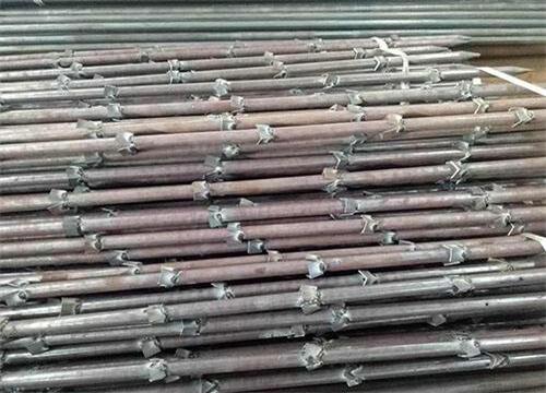 东光隧道钢花管